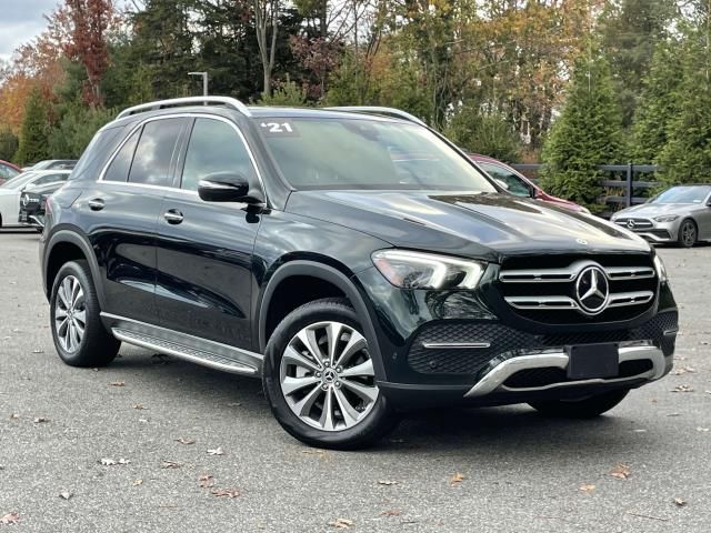 2021 Mercedes-Benz GLE 350