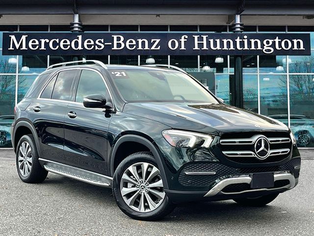 2021 Mercedes-Benz GLE 350