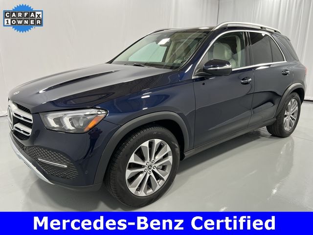 2021 Mercedes-Benz GLE 350