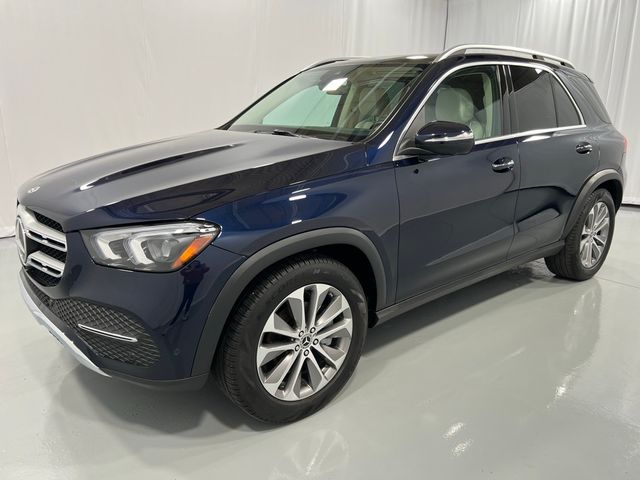 2021 Mercedes-Benz GLE 350