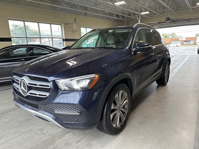 2021 Mercedes-Benz GLE 350