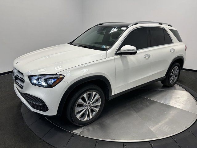 2021 Mercedes-Benz GLE 350