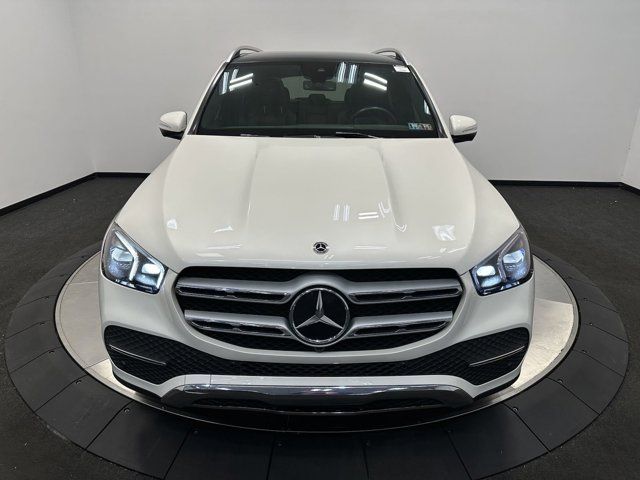 2021 Mercedes-Benz GLE 350