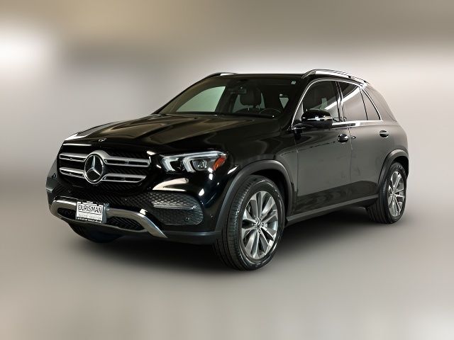 2021 Mercedes-Benz GLE 350