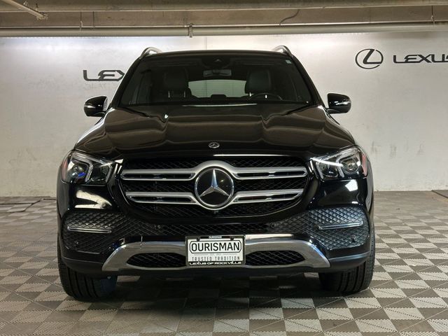 2021 Mercedes-Benz GLE 350