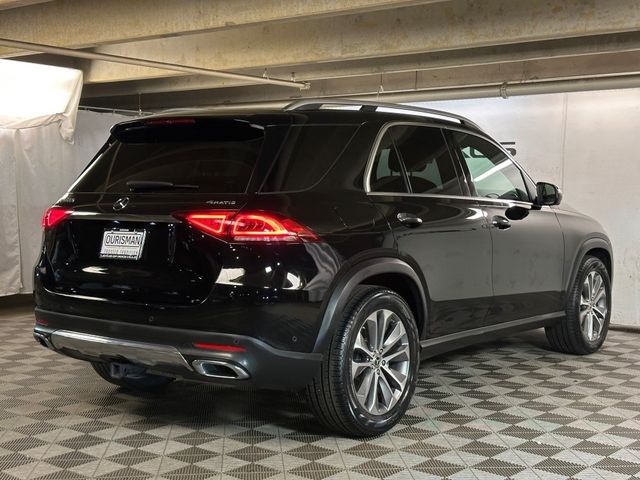 2021 Mercedes-Benz GLE 350