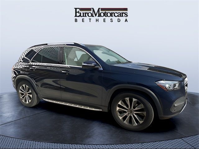 2021 Mercedes-Benz GLE 350