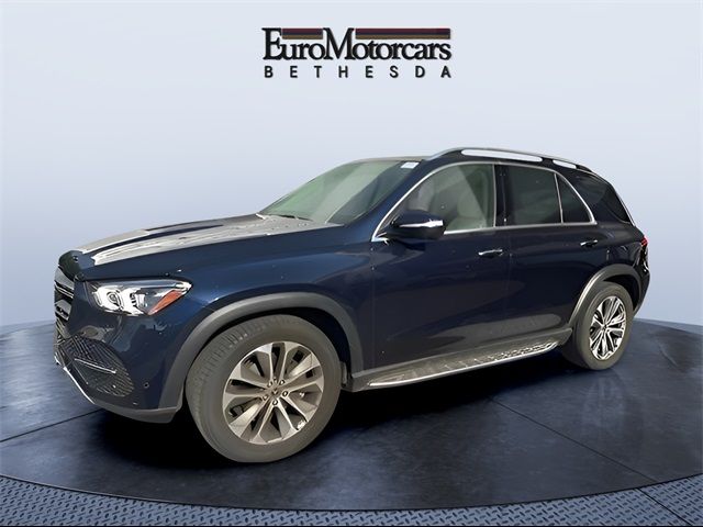 2021 Mercedes-Benz GLE 350