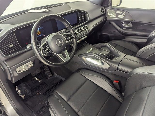 2021 Mercedes-Benz GLE 350