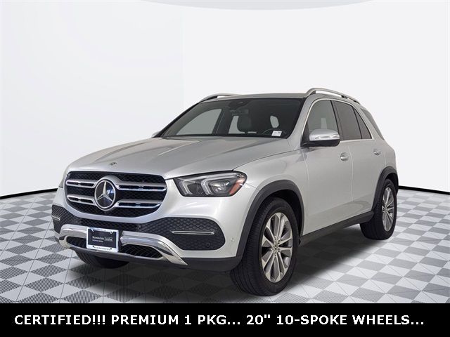 2021 Mercedes-Benz GLE 350