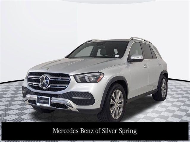 2021 Mercedes-Benz GLE 350