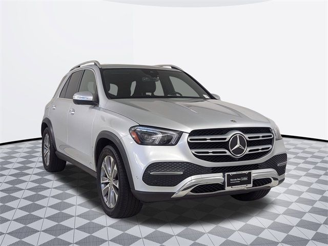 2021 Mercedes-Benz GLE 350