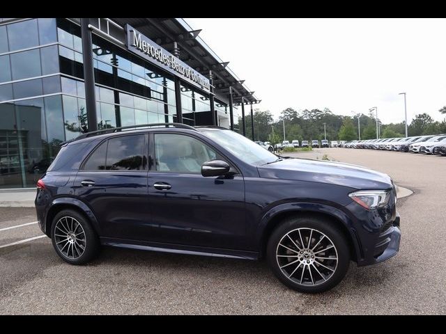 2021 Mercedes-Benz GLE 350