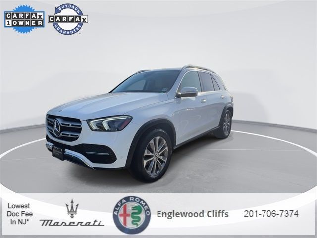 2021 Mercedes-Benz GLE 350