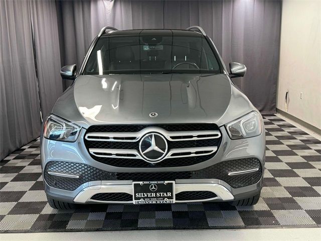 2021 Mercedes-Benz GLE 350