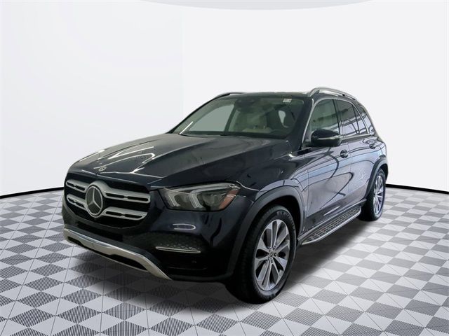 2021 Mercedes-Benz GLE 350