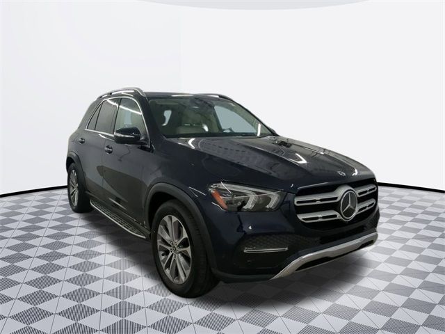 2021 Mercedes-Benz GLE 350