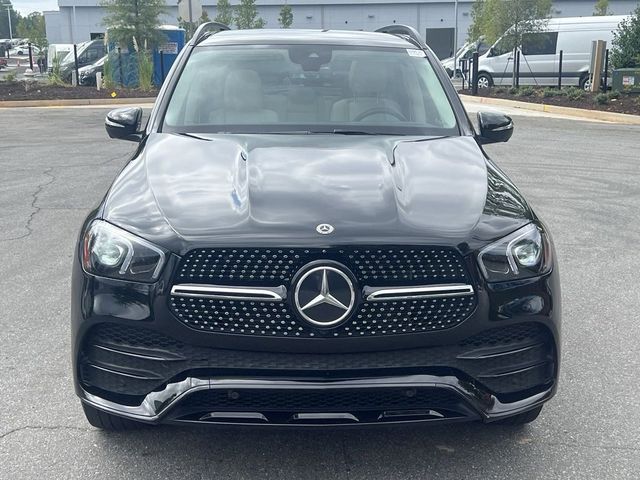 2021 Mercedes-Benz GLE 350