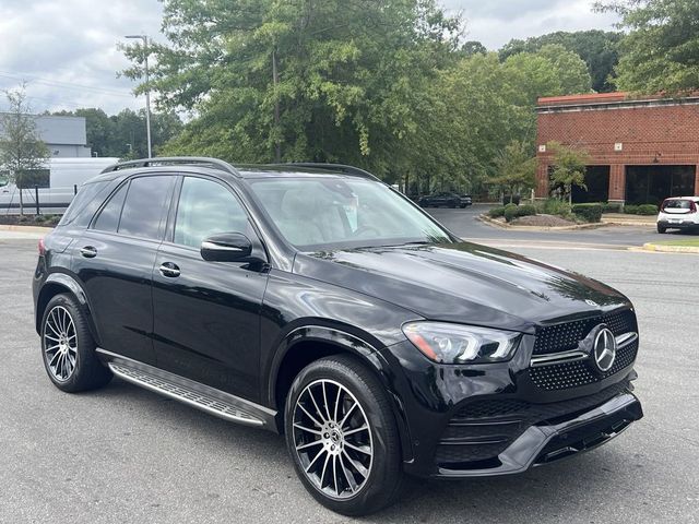 2021 Mercedes-Benz GLE 350