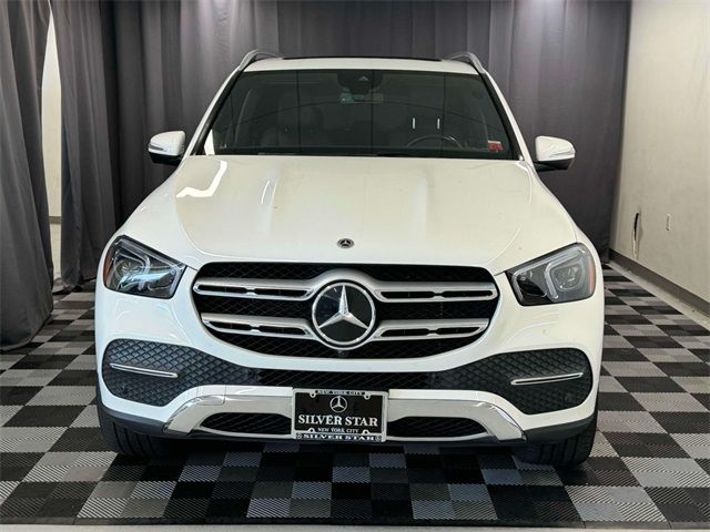 2021 Mercedes-Benz GLE 350