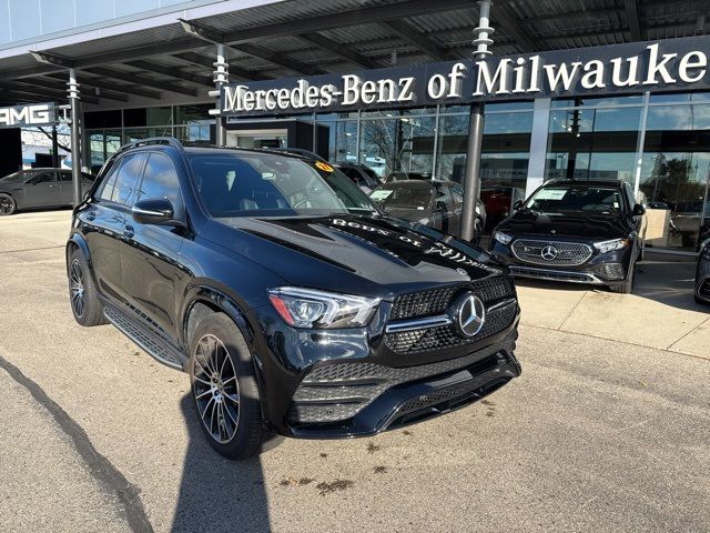 2021 Mercedes-Benz GLE 350