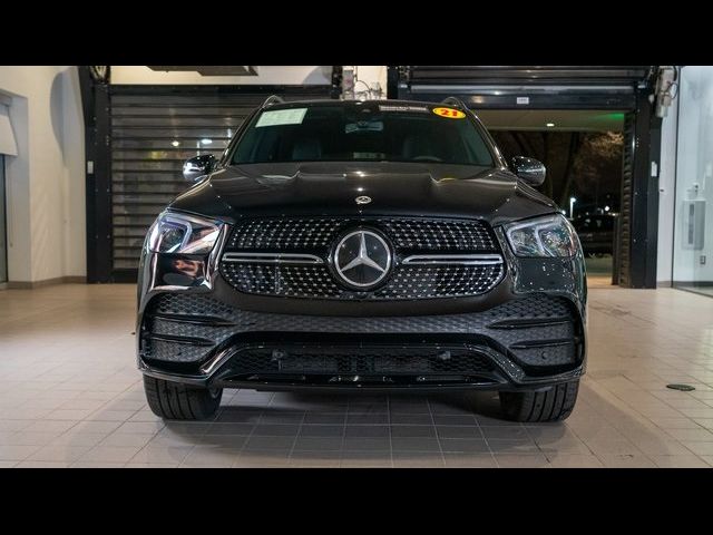 2021 Mercedes-Benz GLE 350