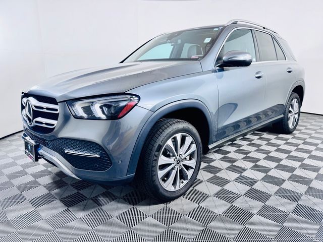 2021 Mercedes-Benz GLE 350