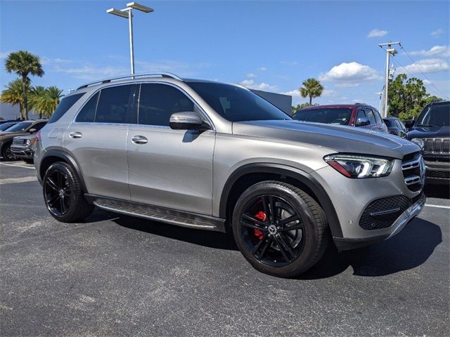 2021 Mercedes-Benz GLE 350