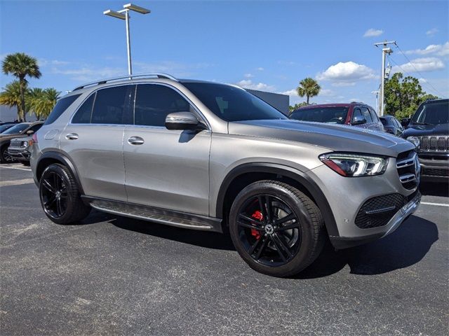 2021 Mercedes-Benz GLE 350