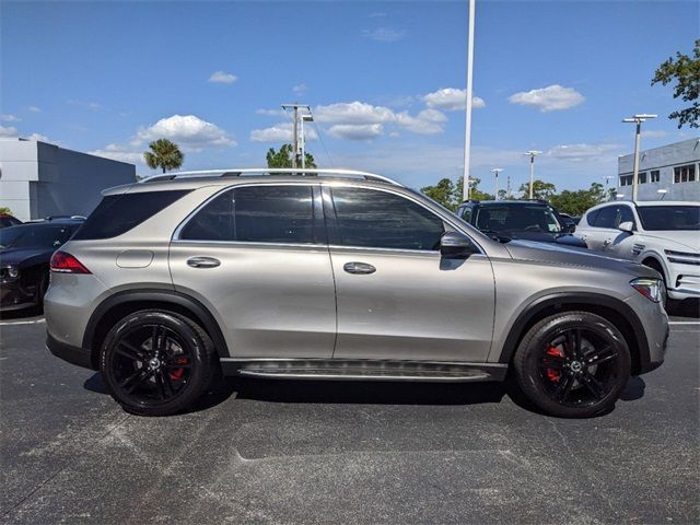 2021 Mercedes-Benz GLE 350