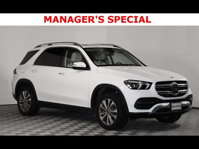 2021 Mercedes-Benz GLE 350