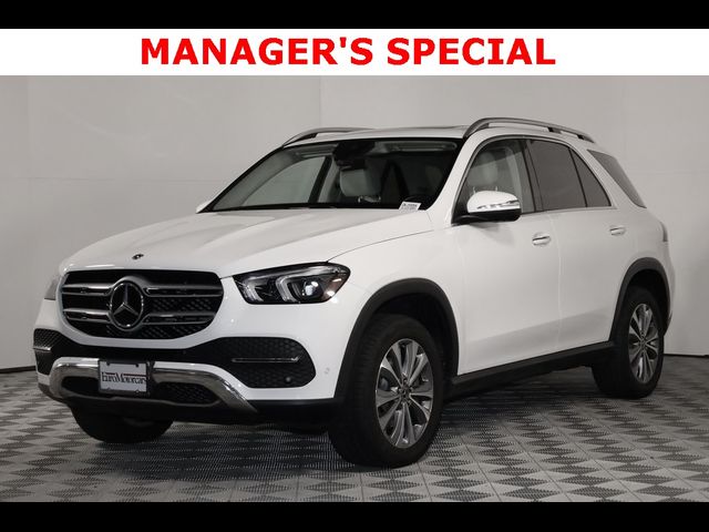 2021 Mercedes-Benz GLE 350