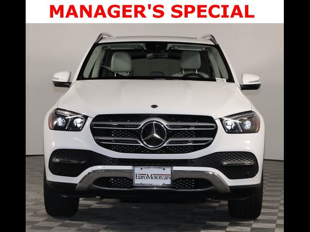 2021 Mercedes-Benz GLE 350