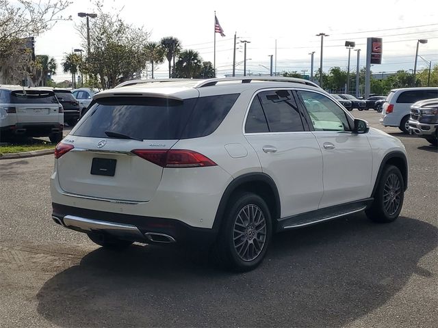 2021 Mercedes-Benz GLE 350