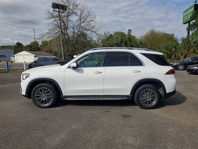 2021 Mercedes-Benz GLE 350