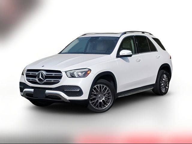 2021 Mercedes-Benz GLE 350