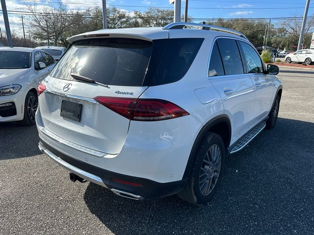 2021 Mercedes-Benz GLE 350