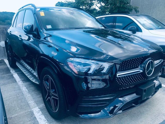 2021 Mercedes-Benz GLE 350