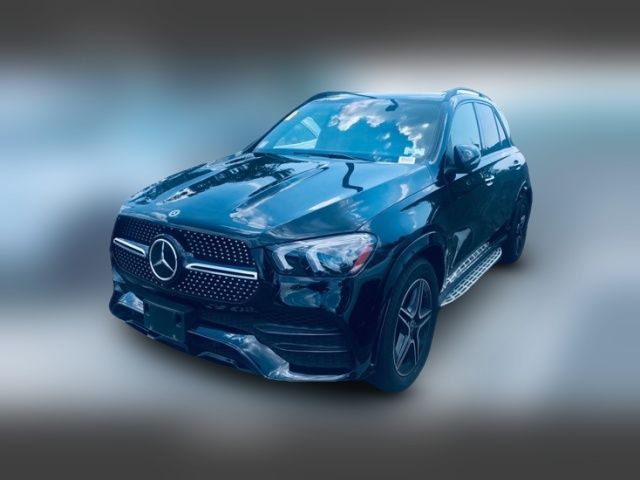 2021 Mercedes-Benz GLE 350