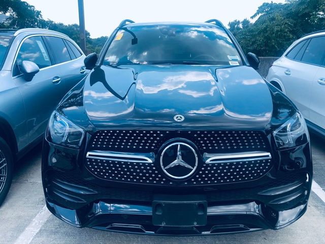 2021 Mercedes-Benz GLE 350