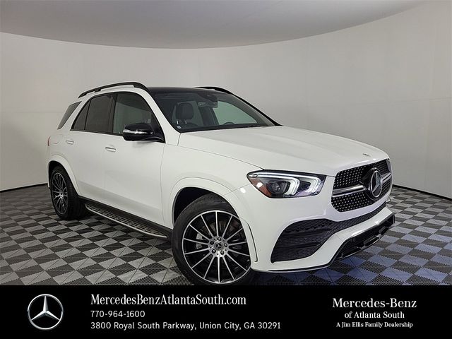 2021 Mercedes-Benz GLE 350