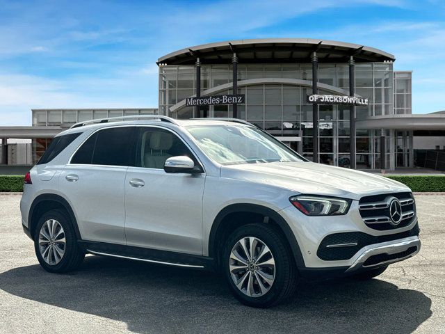 2021 Mercedes-Benz GLE 350