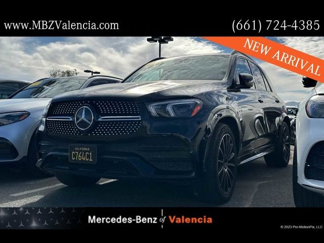 2021 Mercedes-Benz GLE 350