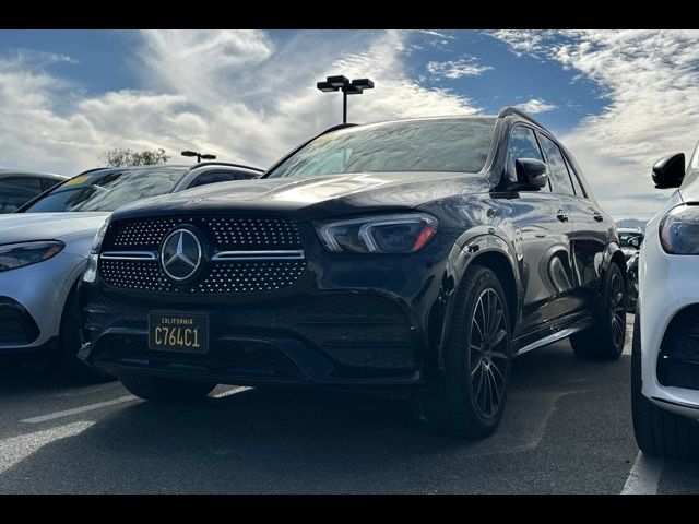 2021 Mercedes-Benz GLE 350