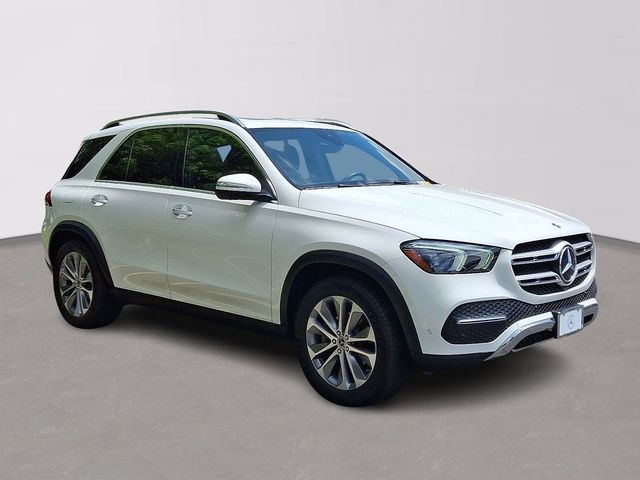 2021 Mercedes-Benz GLE 350