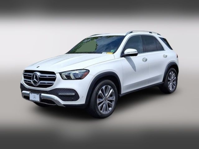 2021 Mercedes-Benz GLE 350