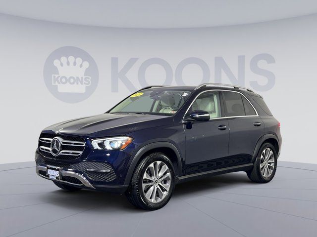 2021 Mercedes-Benz GLE 350