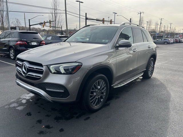 2021 Mercedes-Benz GLE 350