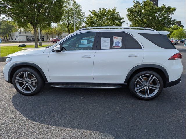 2021 Mercedes-Benz GLE 350