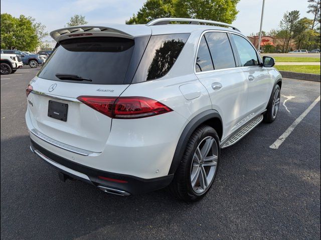 2021 Mercedes-Benz GLE 350